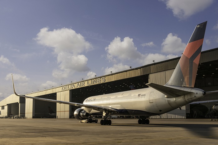 Verano americano con Delta